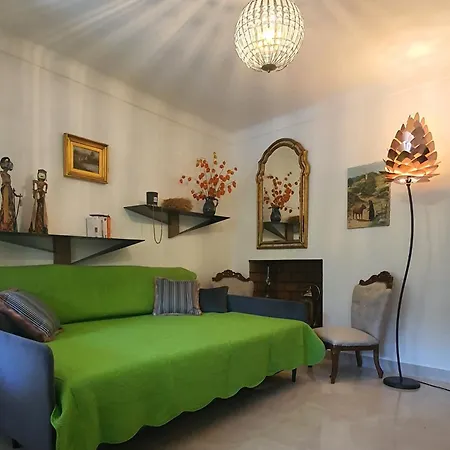 En Rez De Jardin * Sartène