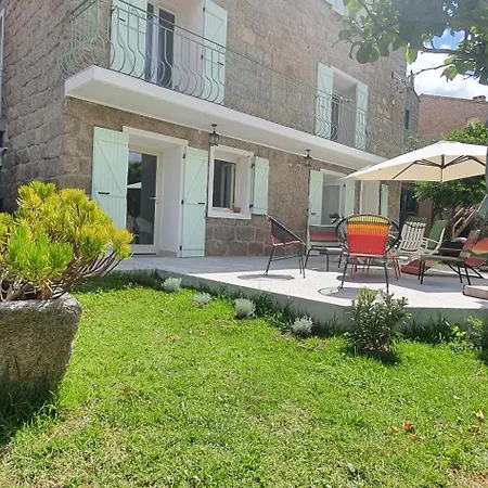 Apartamento En Rez De Jardin *