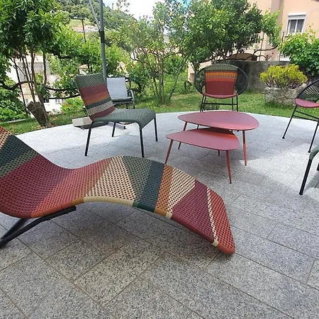 Apartamento En Rez De Jardin