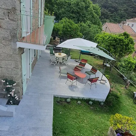 En Rez De Jardin Lägenhet