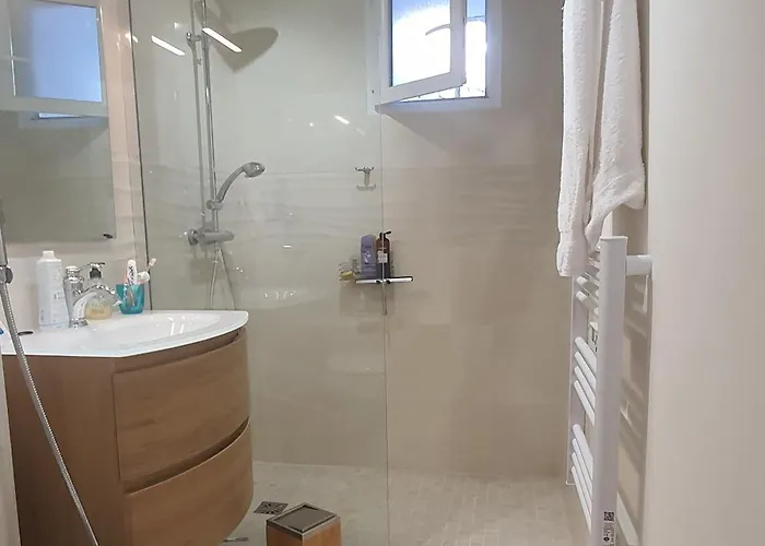 דירה En Rez De Jardin Sartène