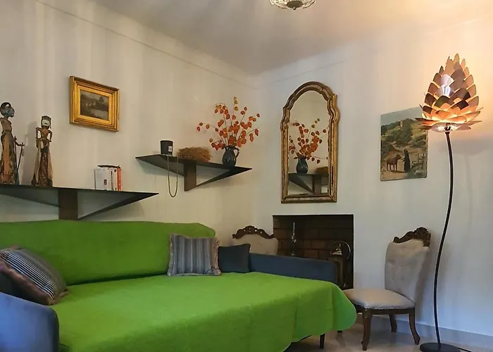 En Rez De Jardin * Sartène