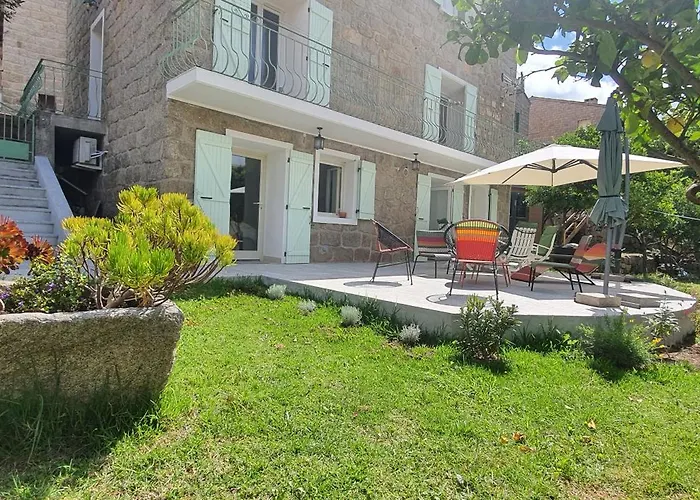 Lejlighed En Rez De Jardin *