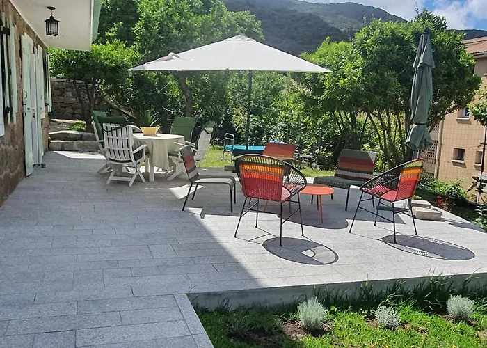 En Rez De Jardin דירה *